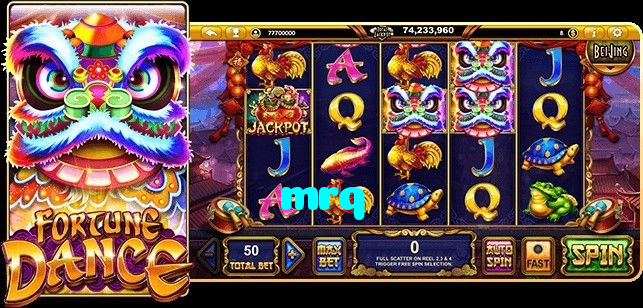 mrq casino presented on mobile device in Pakistan with slots and live games